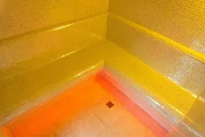 Beheiztes Hallenbad und Whirlpool, auf dem Land Ferienhaus in der Nähe von Strand und Park - Image 3