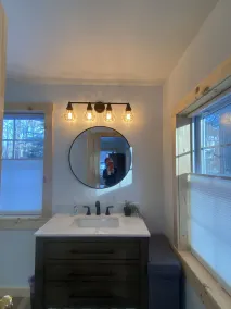 Renovated Cabin , 0.1 Mi to Inlet Center - Image 2