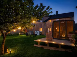 Apartamento rural con terraza privada, jardín y acceso a sauna - Image 5