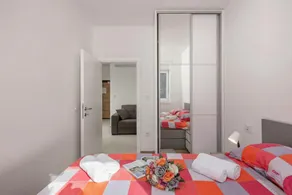 Appartement avec 1 chambre à coucher pour 4 personnes - Image 5