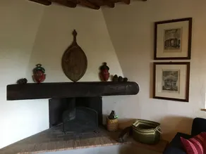 Villa sul Chianti nel cuore della Toscana, piscina grande, terreno di 14 ettari - Image 2
