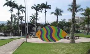 Casa Master Pé na Areia com Piscina Wifi - Image 3