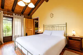 3 dormitorio separado Rustico con gran terraza en un entorno ��nico - Image 4