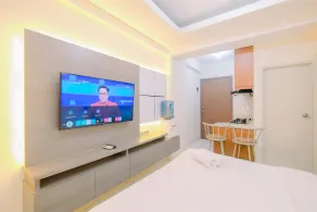 Good Choice and Homey Studio Podomoro Golf View Apartment - Image 5