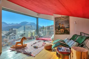 Boutique Chalet Moritz for 12 with Sauna - Image 2