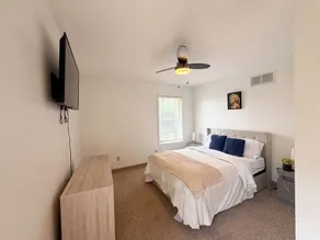 Spacious  3BR/2BA Home – Queen Beds + TVs in Every Room - Image 2