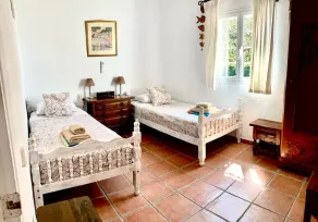 Calm, serene, secluded, stunning gardens, pool close to beach and all amenities - Image 4