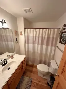 Rocky Mt Cabin 2bed loft Hot Tub Amazing Views - Image 4