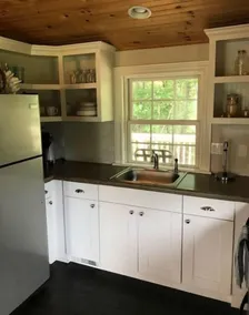 Garage Cottage Apartment with Horse Pasture - Image 5