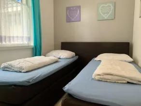 In Strandnähe, geräumige Wohnung im Stadtzentrum, 2 Schlafzimmer, WLAN, Waschmachine - Image 4