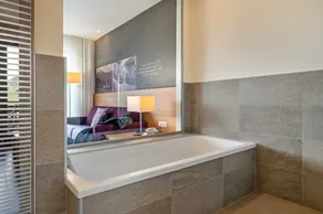 Ferienwohnung 'Alagundis Aurum II' mit Bergblick, Gemeinschaftspool und WLAN - Image 4