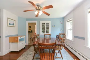Squam Light: Ein neu renoviertes Ferienhaus im Dorf Annisquam. - Image 2