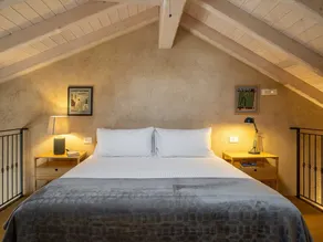 Loft Apartment in Farmhouse near Golf Club Bogogno - Image 5