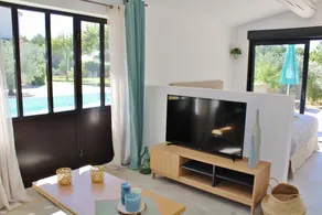 STEHENDES FERIENHAUS MIT PRIVATEM SPA / LUBERON - Image 4