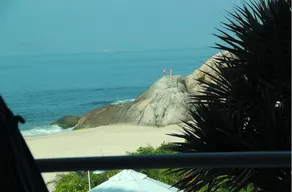 Front de mer incroyable avec PRIVÉ INFINITY accès à la plage Piscine Best RIO AUTOUR - Image 5