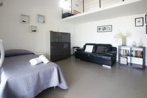 Villa moderne avec golf , piscine, jardin, terrasse, Wi-Fi, vue mer - Image 4