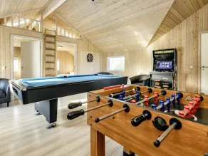 4 Star Holiday Home in Lokken - Image 5