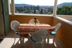 Penthouse. 4 pers. Privat Solarium Terrass 105m2, pool 12 m med 6 - Image 5