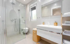 3 bedroom beautiful apartment in Vrsi - Image 5