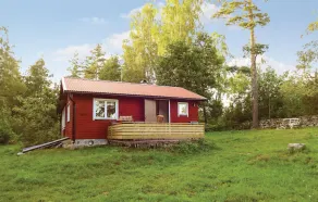 Superbe maison de 2 chambres à Bräkne. - Image 5