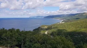 Magnificent location with views of Bras d'Or Lake - Exclusive vacation home with 75 sqm - Image 4