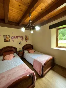 Individual stone house with 450m2 garden, secure pool, gazebo and barbecue. - Image 4