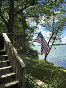 QUIET, Year round Cozy Cabin on a great fishing lake - Image 2