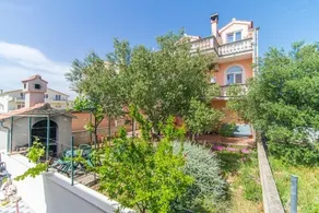 Apartment in Vodice with Terrace, Air condition, WIFI (4441-3) - Image 4