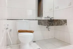 New Furnished 1BR @ Nine Residence Apt By Travelio - Image 4