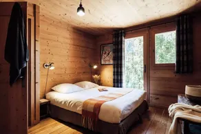 Sausalito Residence - Chalet 4*, 5 bedrooms, stunning views, hammam, fireplace, garage, WIFI - Image 4