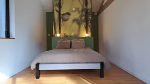 Bright loft-style apartment in the woods - Image 3