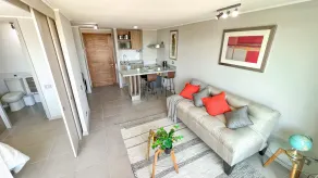 Boutique Apartment with Wifi, Air Conditioning, Pool - Downtown Rancagua - Image 2