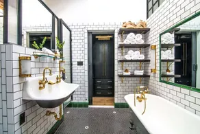 Historisches DC Firehouse Penthouse Loft - Image 2