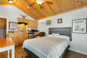 Studio Cottage auf dem Skiatook Lake! - Image 5