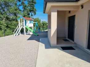Neue moderne Villa mit privatem Pool 7 km vom Meer entfernt. - Image 5