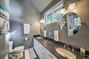 Lake Pend Oreille Home w/ Dock & Paddle Boards - Image 3