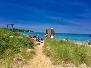 Central Woods Hole Village Waterfront! - Image 5