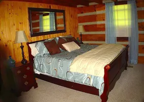 Simply Irresistible: Authentic Log Cabin - Image 5
