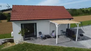 Cottage zwischen Meer und Bergen mit privatem Pool (und beheizt) - Blick Pyrenäen - Image 5