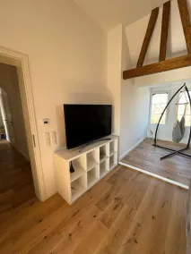 Live like in the castle in the old train station (max. 7 guests) - prices may vary! - Image 2
