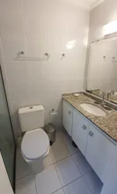 cond. Wembley Tennis Ubatuba apartment with pool view, 150 meters from the beach.  Porpoises - Image 4