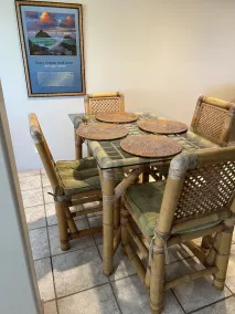1 bedroom steps to white sand beach - Image 5