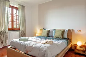 Casa Zito: Vista Montagna, Terrazza Privata e Wi-Fi a San Giuliano Asciano Pisa - Image 5