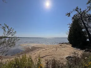 Waterfront & Pvt Beach 120’Shoreline: SHALLOW/Sandy: Perfect for Little Kids! - Image 5