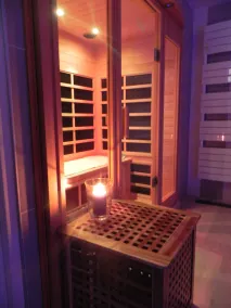 HJEM MED SPA / SAUNA PRIVATE, A 20MN AF Puy du Fou - Image 3