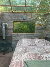 Camping at the Ice-Shack - Image 2