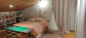 Wooden house with swimming pool - Image 3