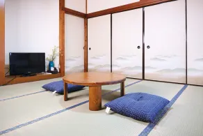 5Min to the sea & station! Comfortable hideaway with a dedicated BBQ area. - Image 2