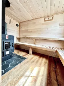 Jay Cooke Park and Spirit Mtn Retreat with wood-burning sauna and game room  - Image 3