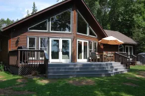 Tranquil, cozy, luxurious family, pet and handicap friendly home in Luck, WI. - Image 5